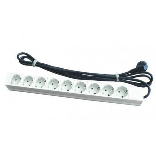 ICR-RCD0919, 19'' hálózati elosztó