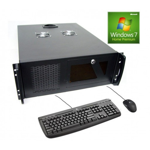 PC-IP0108 MEDIUM+OP, kész PC számítógép