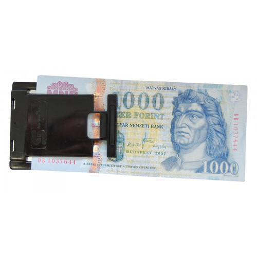S3555B, bankjegycsapda, pénzcsapda