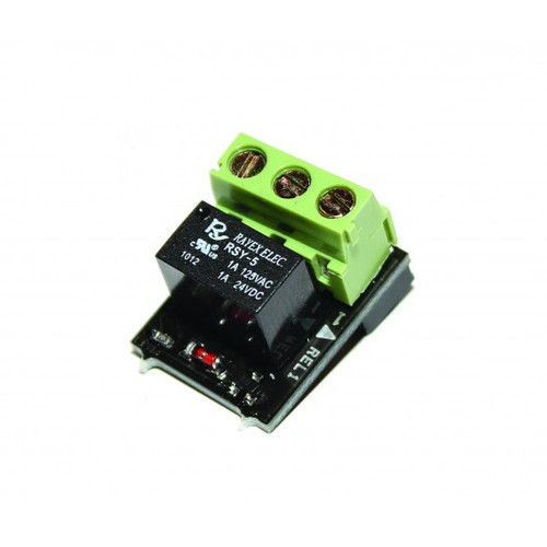 SA-GSM EXP RELAY, relés bővítő modul