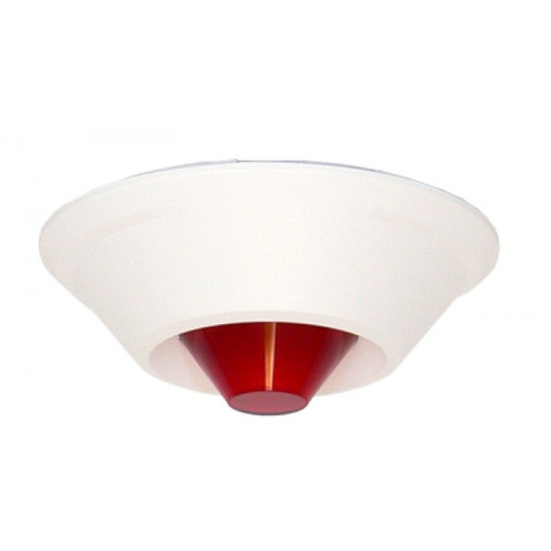 SOW300R, beltéri, piros LED-es fényjelző, másodkijelző