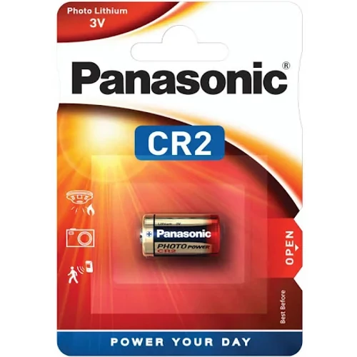 Panasonic Lithium CR2 3V