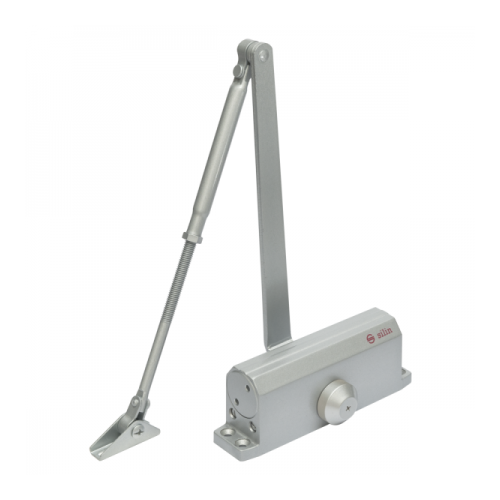SA-6033AD-sv, karos ajtócsukó, ajtóbehúzó 40-65kg