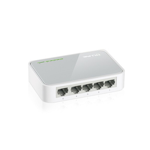 TP-LINK TL-SF1005D, 5 portos 10/100Mbps SWITCH
